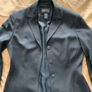 New York & Company Black Blazer